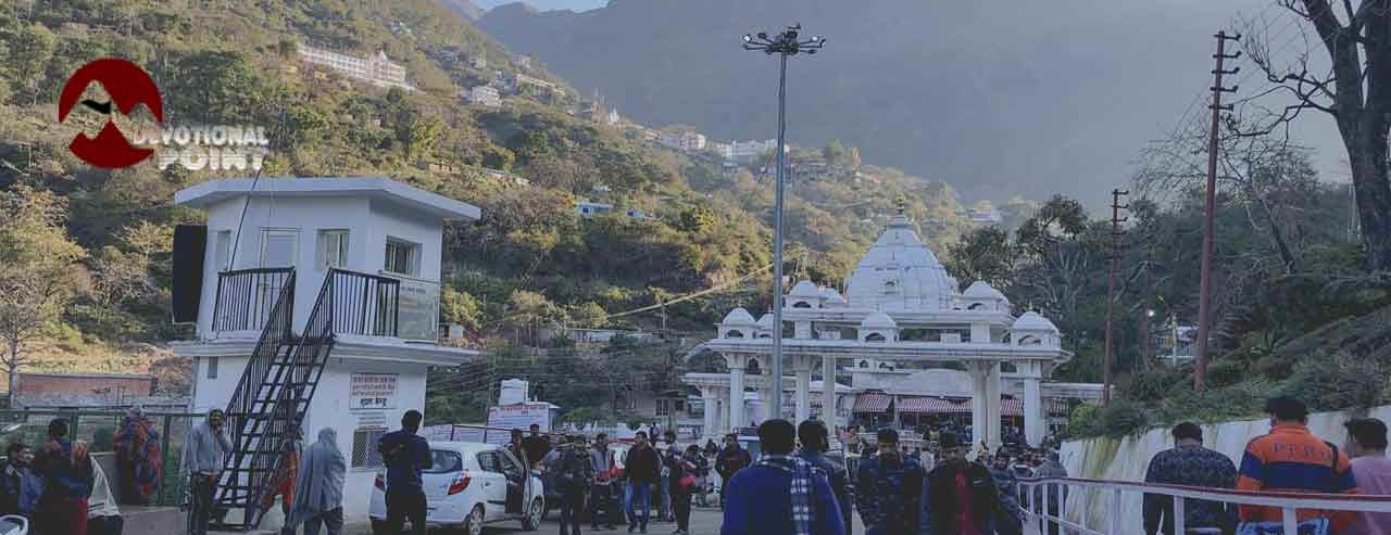 Shri Mata vaishno devi yatri count