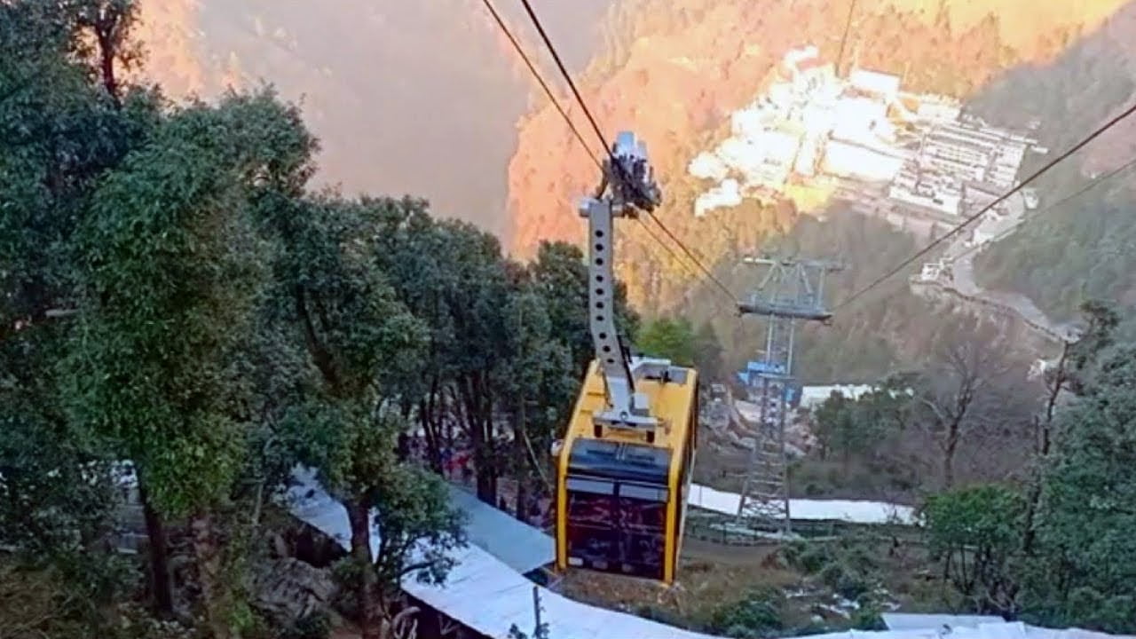 Vaishno Devi Bhairo ghati