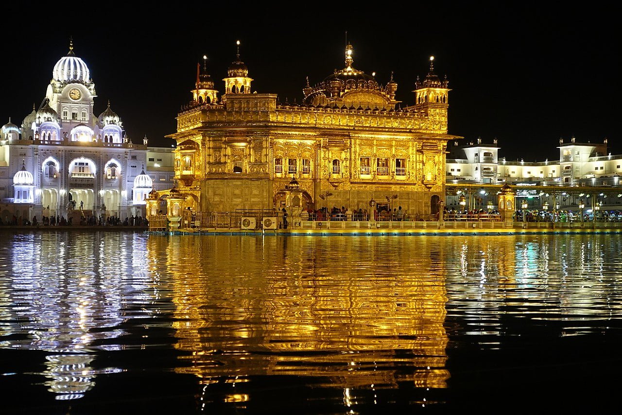 Golden Temple