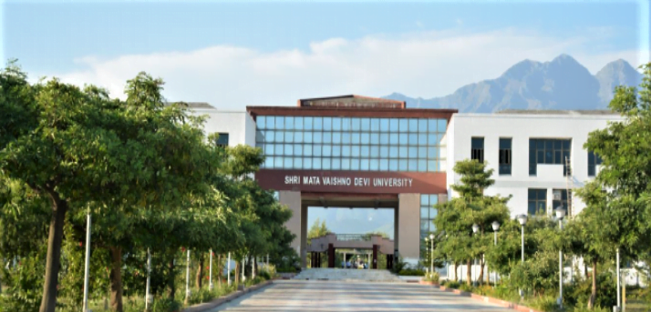 shri mata vaishno devi university