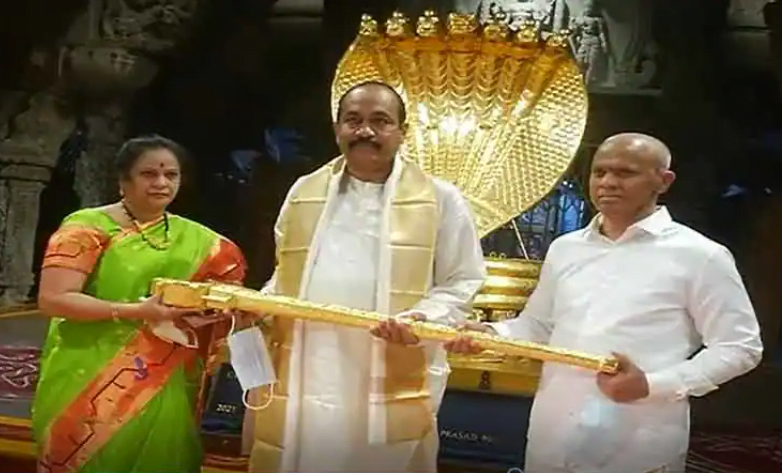 tirupati balaji