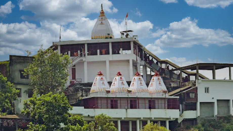 चंडी देवी मंदिर - Chandi Devi Temple, Haridwar