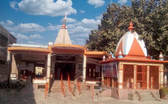 हरिद्वार में माया देवी मंदिर - Maya Devi Temple, Haridwar