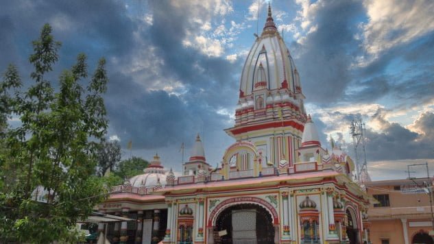 हरिद्वार में दक्ष महादेव मंदिर - Daksha Mahadev Temple, Haridwar