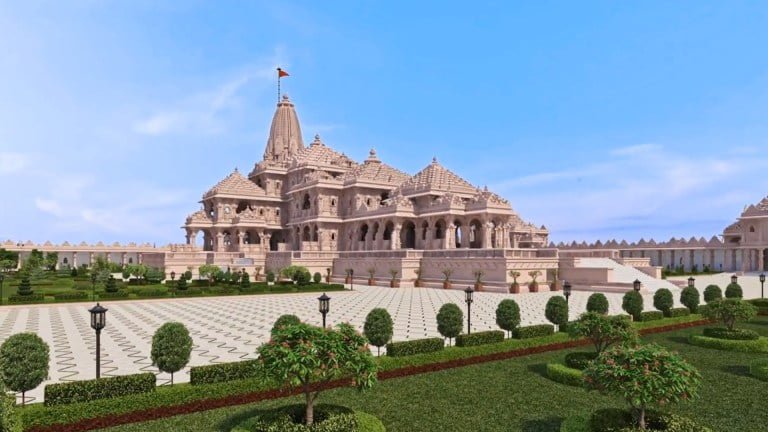 Ayodhya Ram Mandir