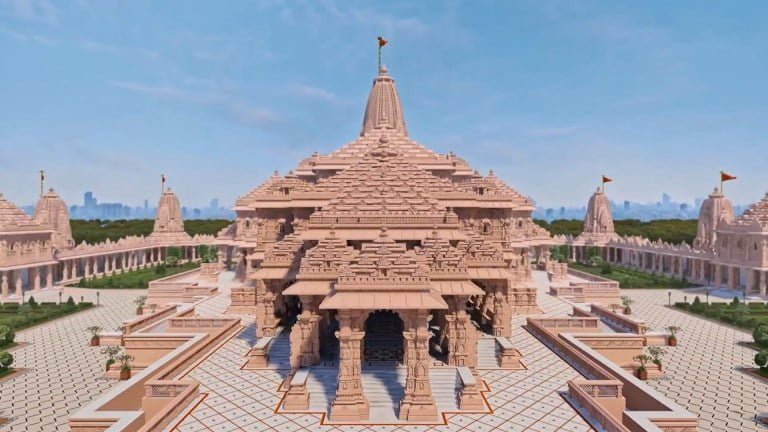 Ayodhya Ram Mandir