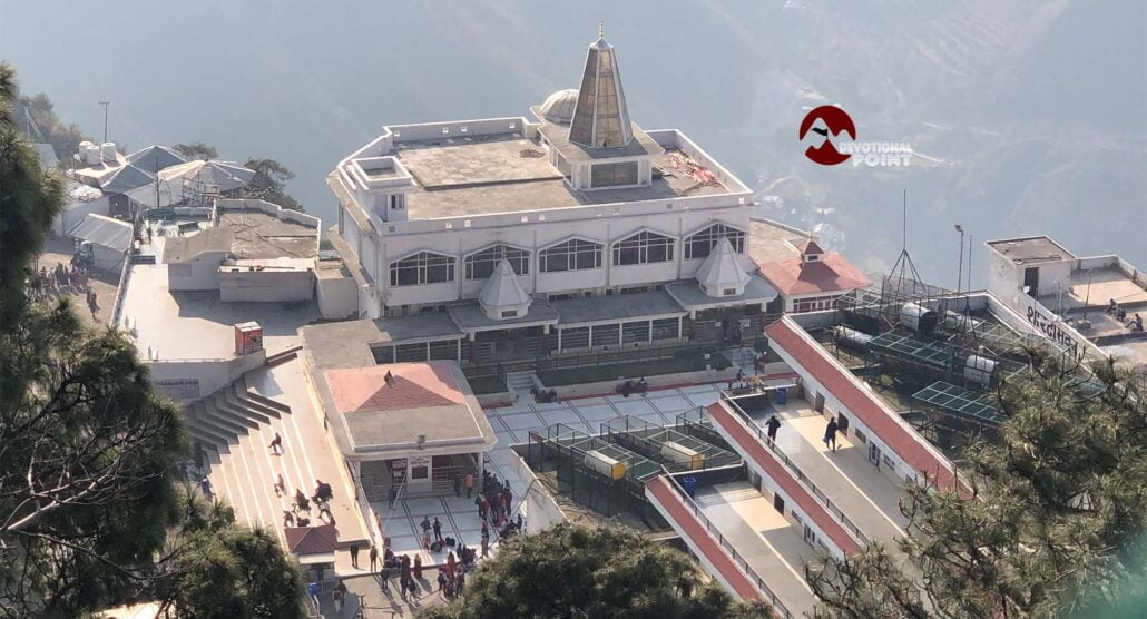 Ardhkuwari cave opened at shri mata vaishno devi yatra