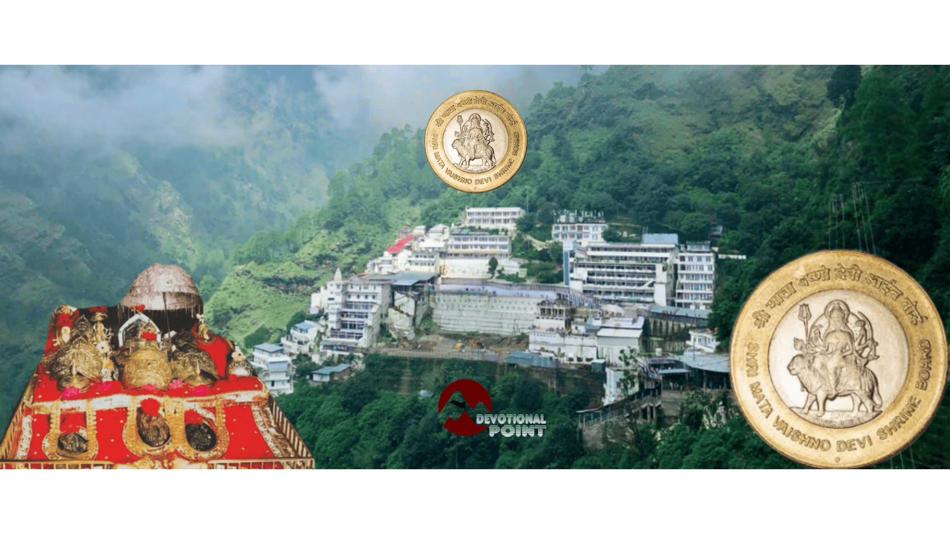 Shri Mata Vaishno devi ji coi