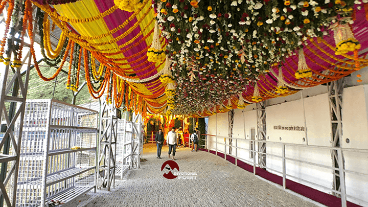 Shri Mata Vaishno Devi Yatra