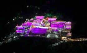 Shri Mata Vaishno Vaishno Devi Yatra