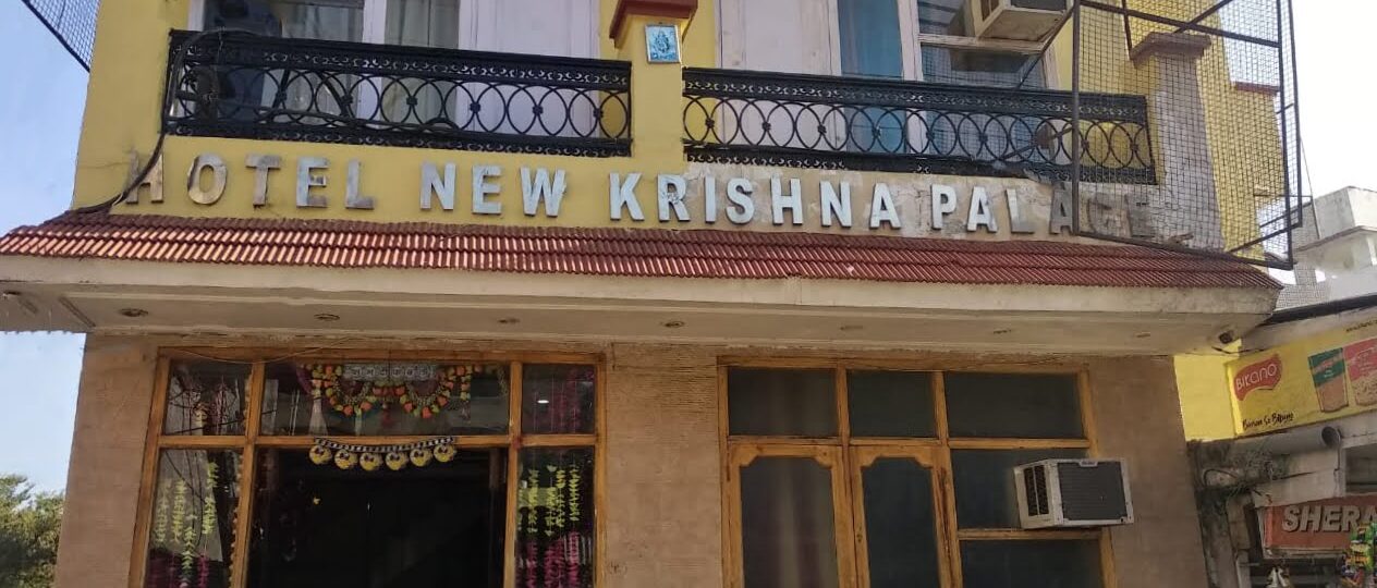 Hotel Krishna New Palace Katra Hotel devotional point