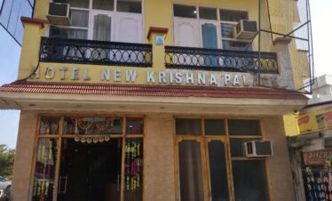 Hotel Krishna New Palace Katra Hotel devotional point