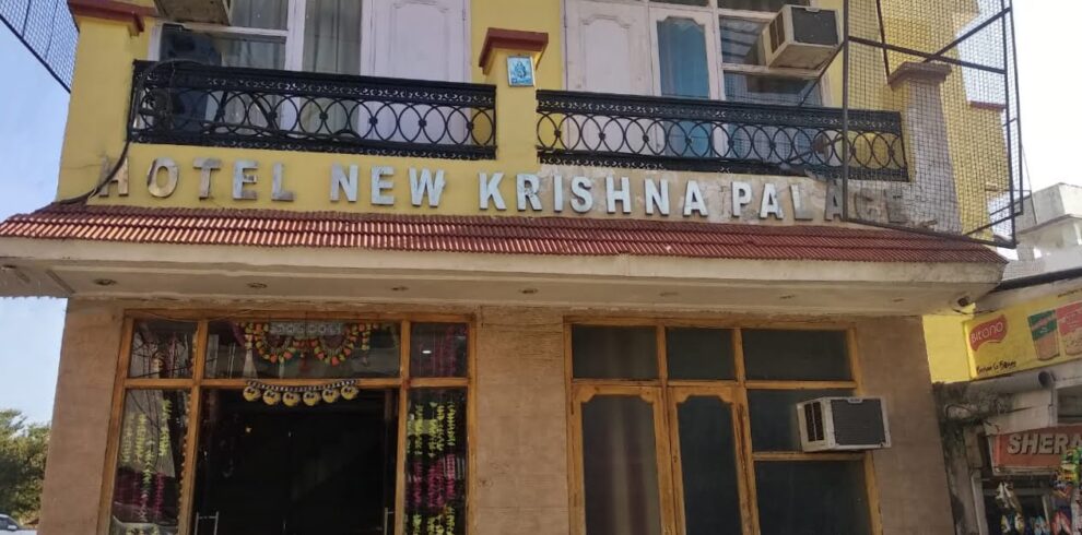 Hotel Krishna New Palace Katra Hotel devotional point