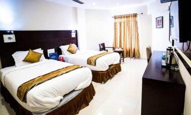 Hotel Krishna Residency Katra Hotel devotional point