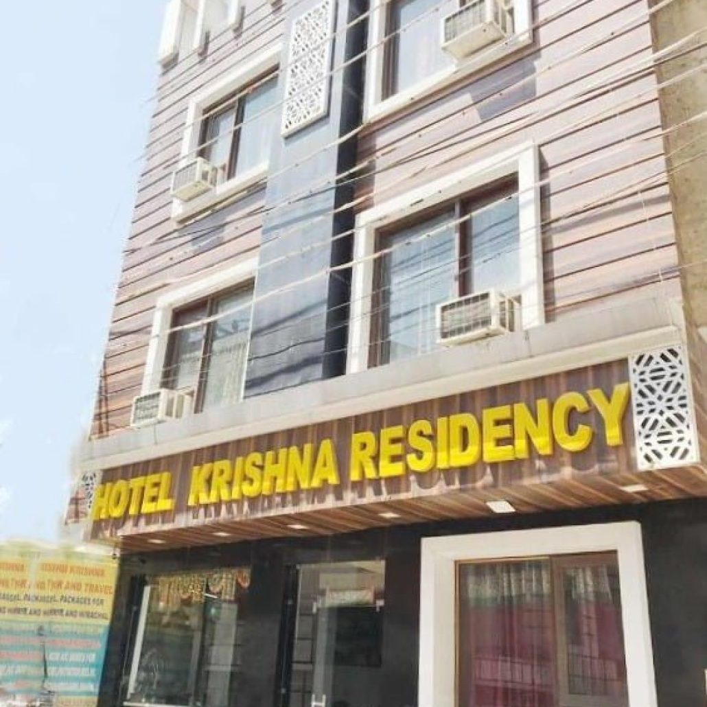 Hotel Krishna Residency Katra Hotel devotional point