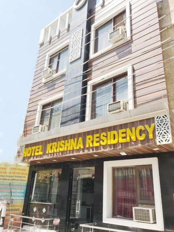 Hotel Krishna Residency Katra Hotel devotional point