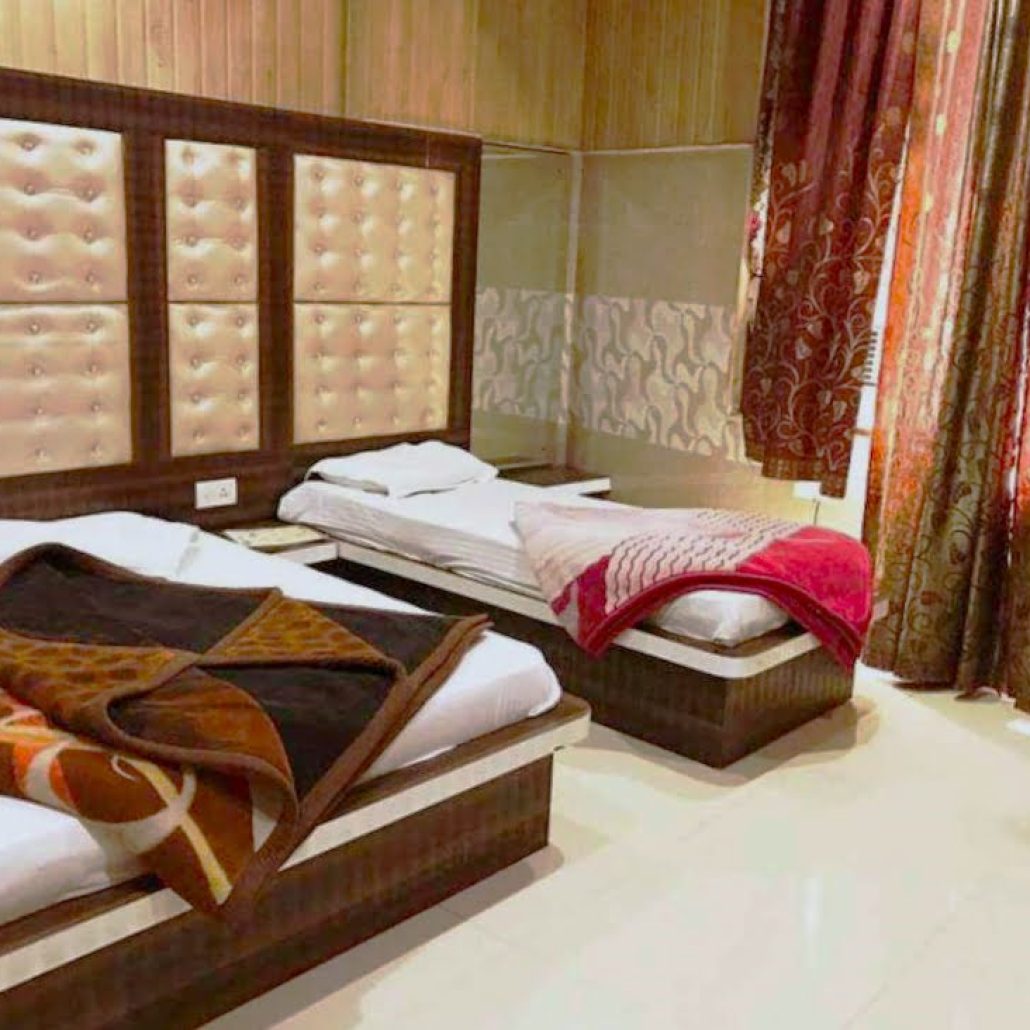 Hotel Krishna Residency Katra Hotel devotional point