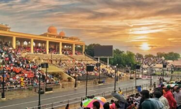 amritsar & wagha border tour package