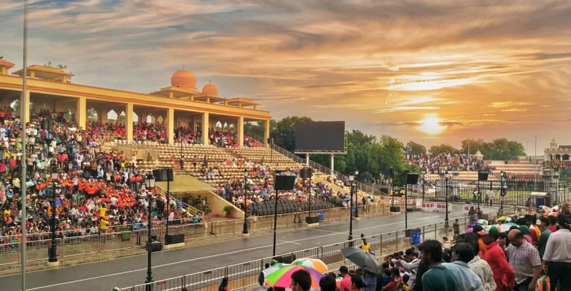 amritsar & wagha border tour package