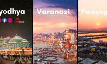 Ayodhya Varanasi Prayagraj Tour Package