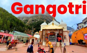 Gangotri Temple (Gangotri Temple) Gangotri Yatra Tour Package 2024 Char Dham Yatra Tour Package
