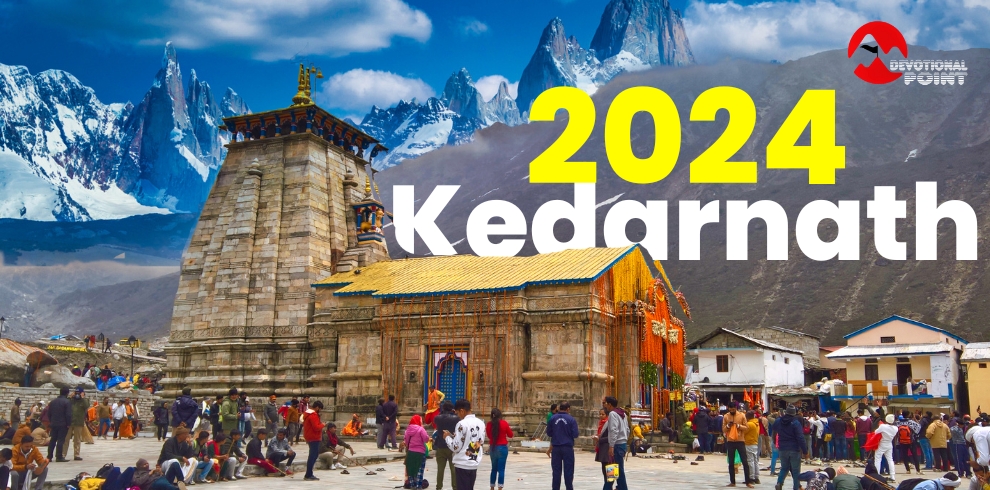Kedarnath Yatra Tour Package 2024 Char Dham Yatra Tour Package