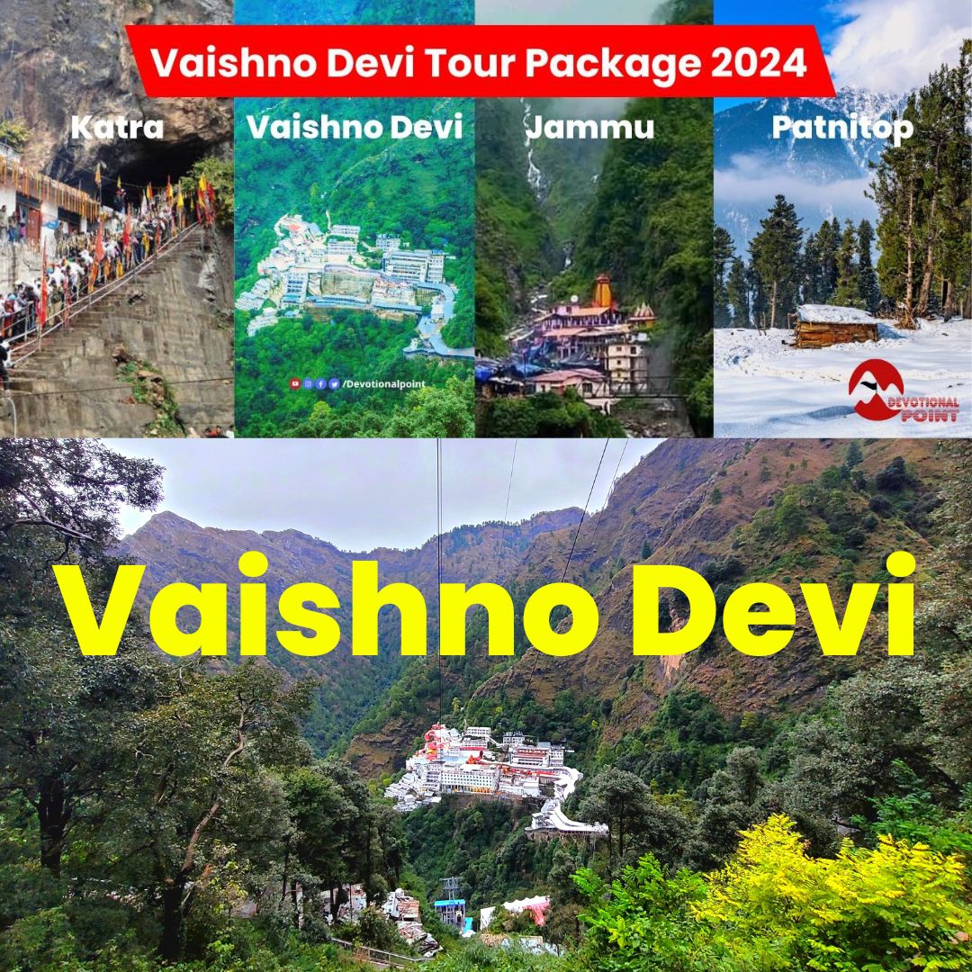 Vaishno Devi Tour package