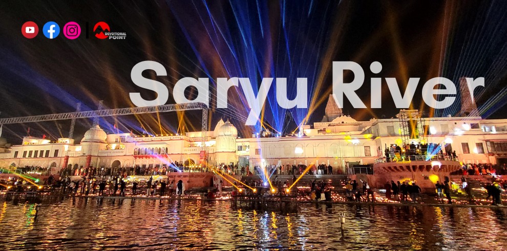 Ayodhya Tour Package Ayodhya Ram Mandir Ayodhya saryu river