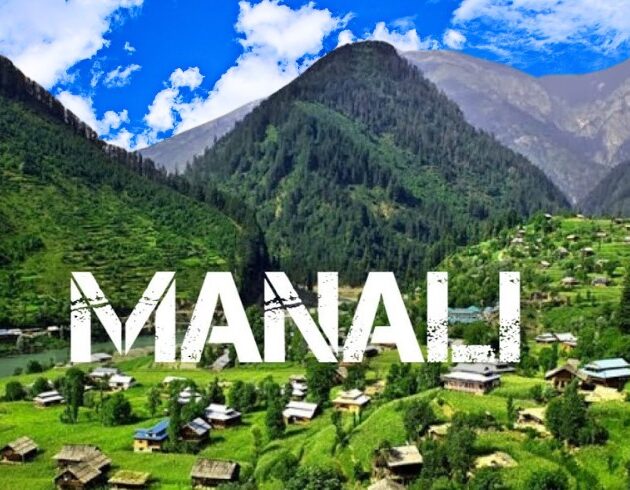 Manali Kasol tour package