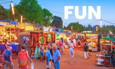 Goa Tour Package