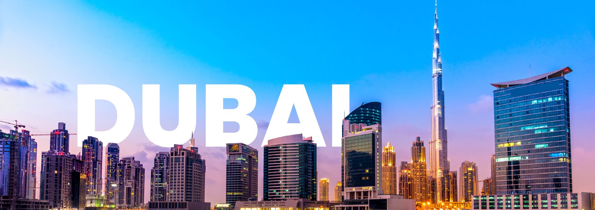 Dubai tour package