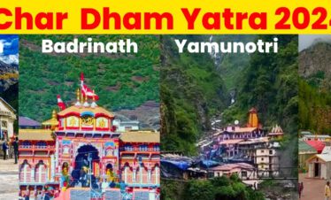 Char Dham Tour Package (6N-7D)