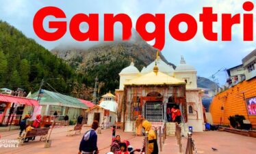 char dham tour package 6N-7D Gangotri