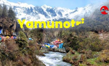 char dham tour package 6N-7D Yamunotri