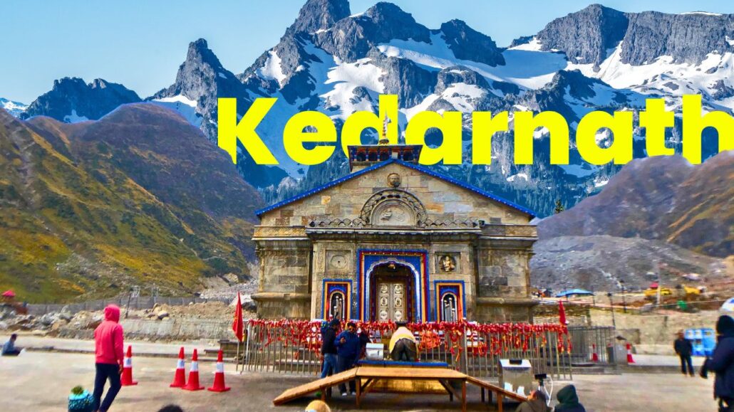 Kedarnath tour package