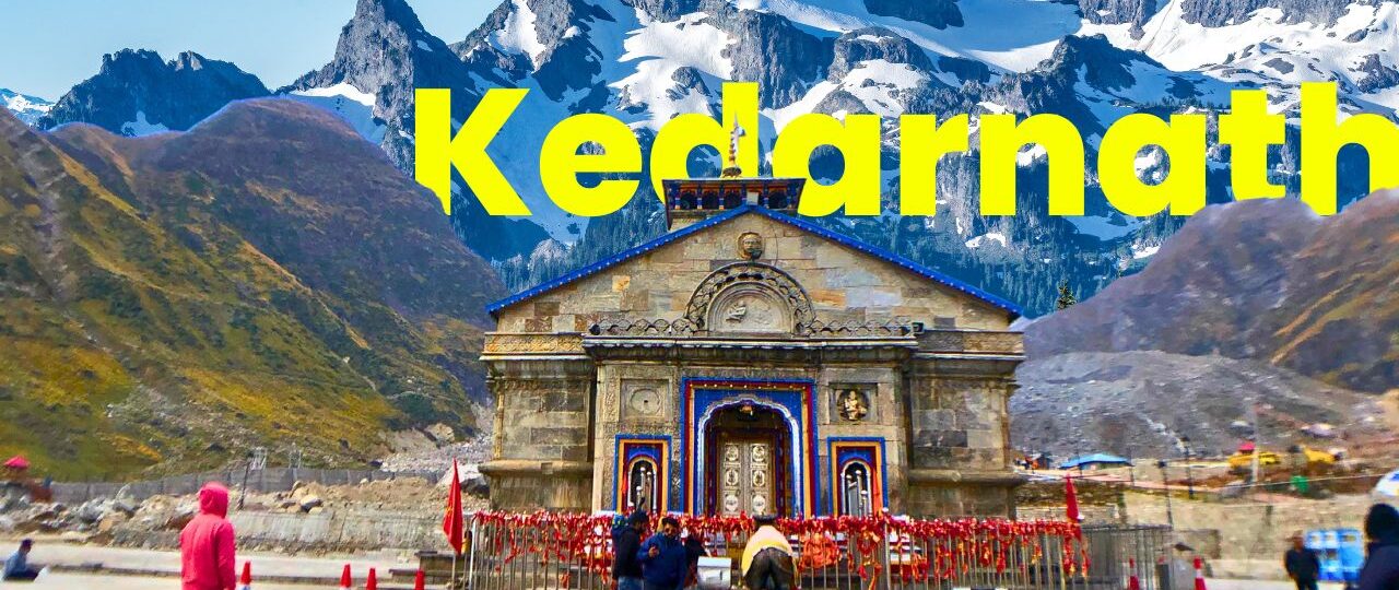 Kedarnath tour package