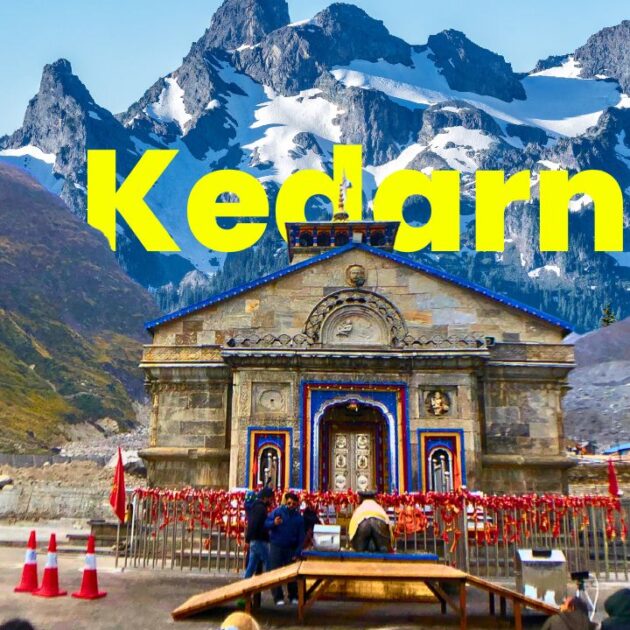Kedarnath tour package