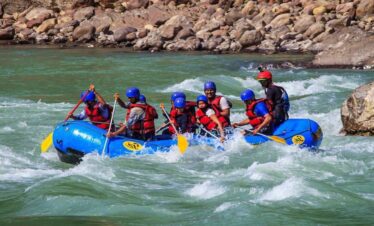 Rishikesh Tour Package - Rishikesh River Rafting