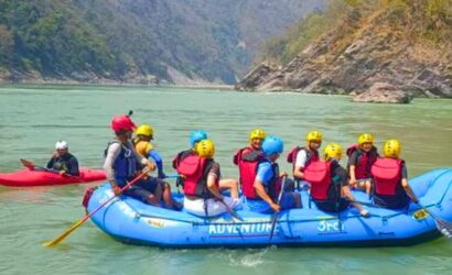 Rishikesh Tour Package from Delhi