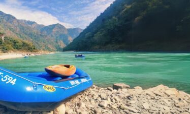 Rishikesh Tour Package - Rishikesh River Rafting