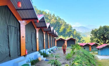 cottage Rishikesh Tour Package