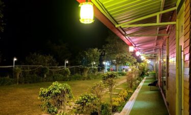 Cottage Rishikesh Tour Package