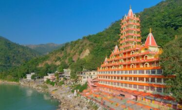Rishikesh Tour Package from Delhi