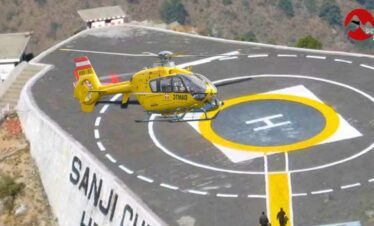 Vaishno Devi Helicopter Booking