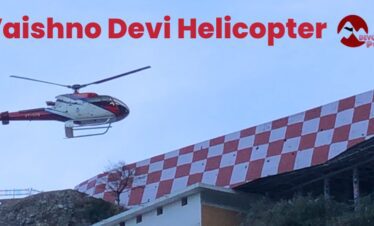 Vaishno Devi Helicopter Booking