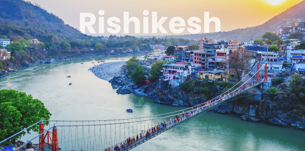 Rishikesh Tour Package
