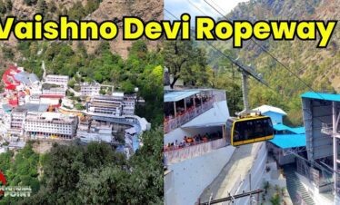 vaishno devi ropeway booking