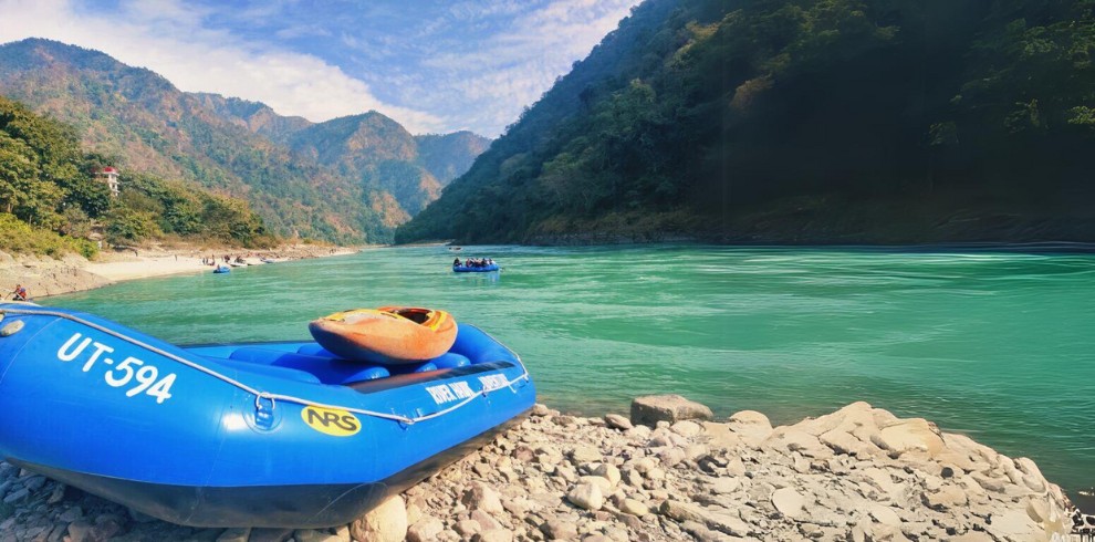 rishikesh river rafting - cheapest river rafting in rishikesh