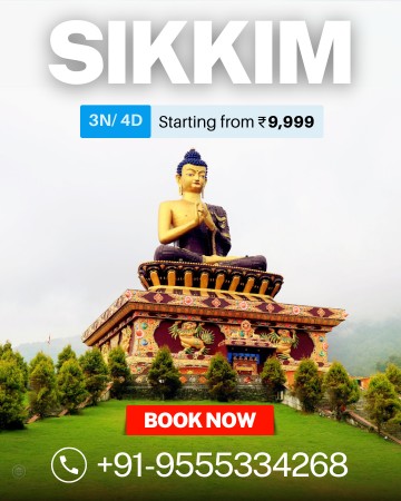 Sikkim Tour Package