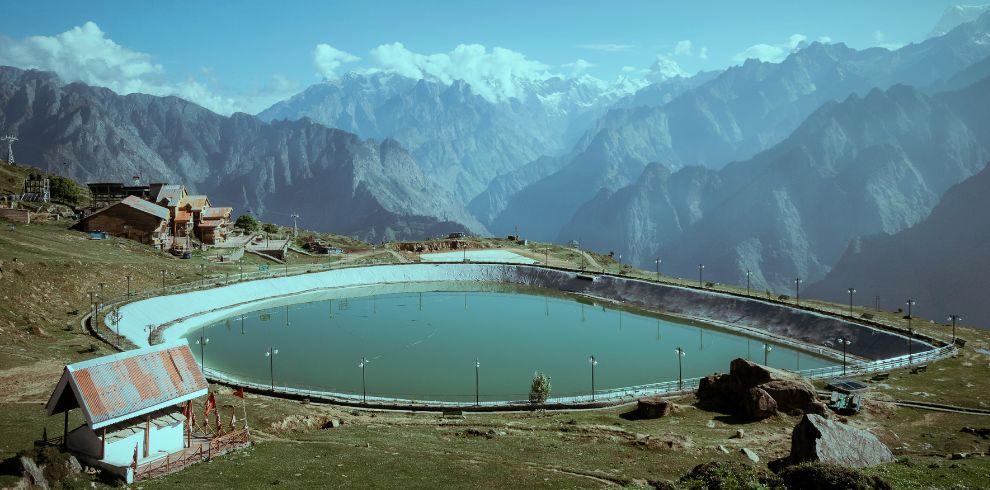 Top Places to Visit in Auli